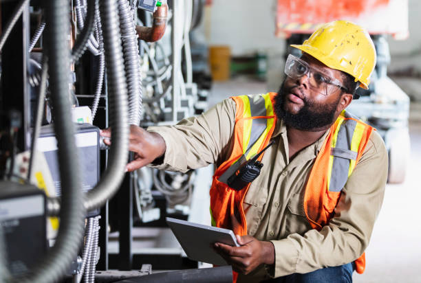 Best Industrial Electrical Services  in New Brockton, AL